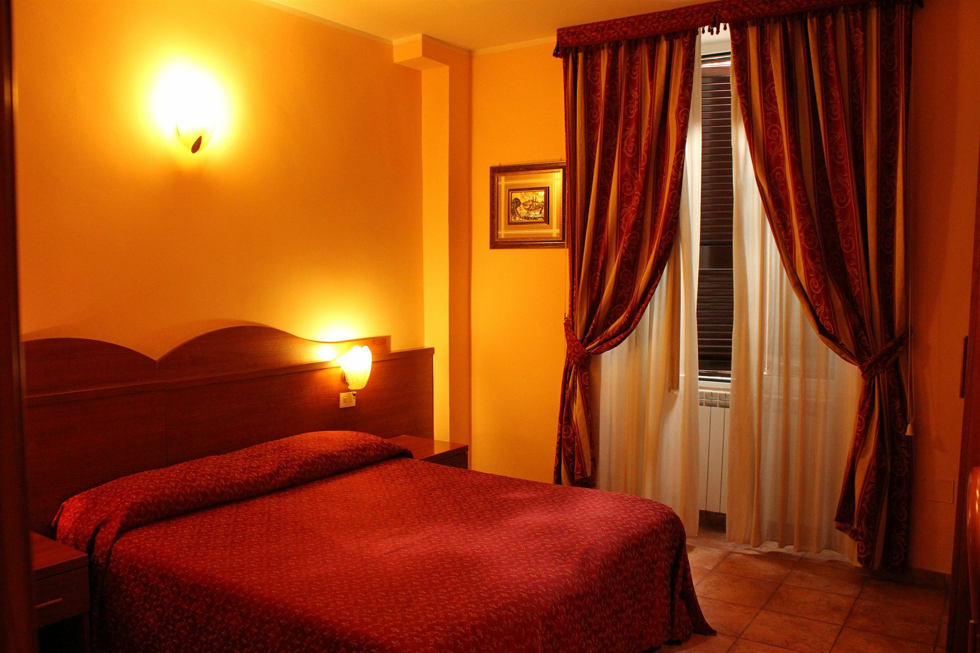 Giovy Bed and breakfast 2*